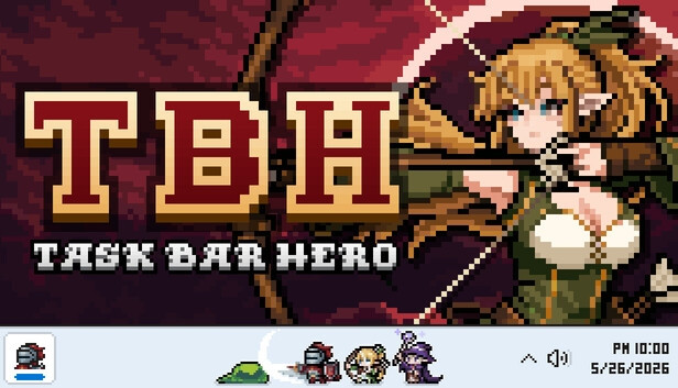 TBH: Task Bar Hero
