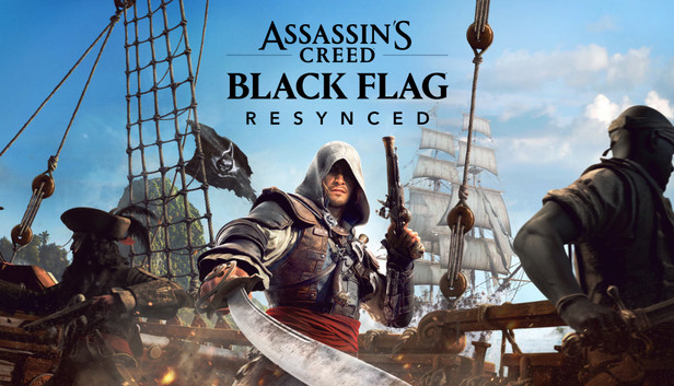 Assassin's Creed Black Flag Resynced