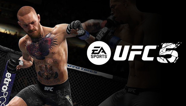 EA Sports UFC 5