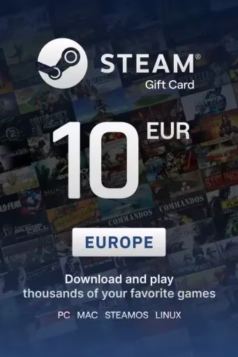 Gift Card 10€