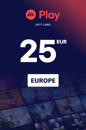Gift Card 25€
