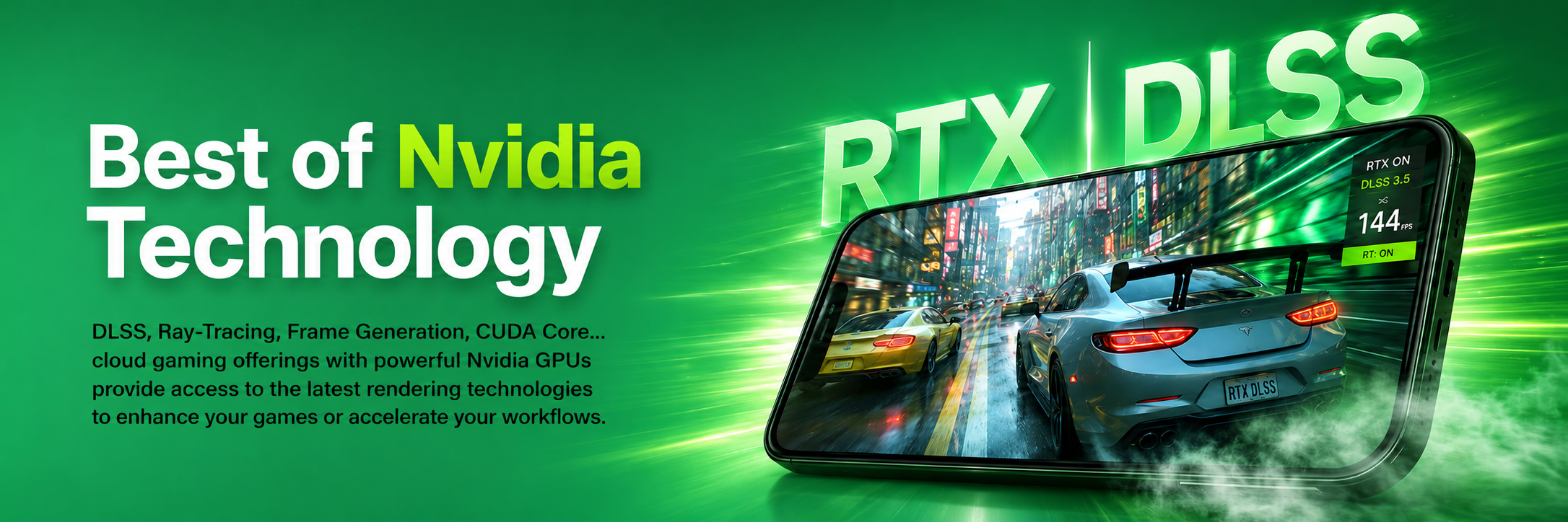 RTX technology